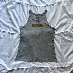 Nike Retro Style Tank Top